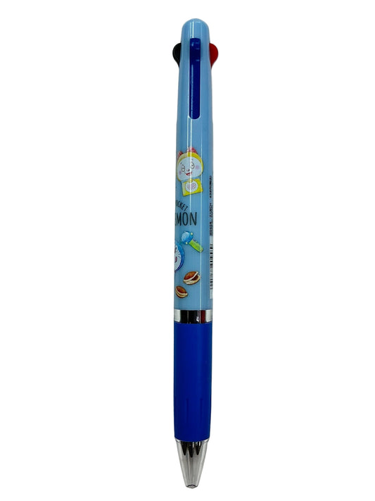 UNI -  多啦A夢 Doraemon - JETSTREAM 3色 0.5mm 多色原子筆 Multi-coloured ball pen