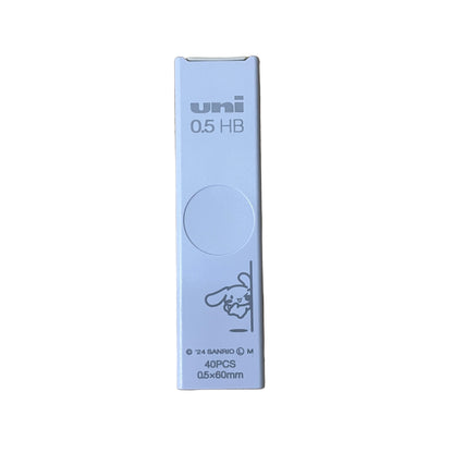 UNI - 玉桂狗 Cinnamoroll - 0.5 HB 鉛芯 Mechanical pencil lead