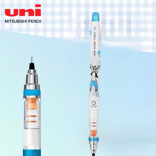 UNI - 高飛 Goofy - KURU TOGA 0.5mm 公仔鉛芯筆 Mechanical pencil