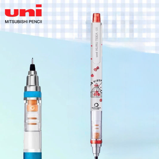UNI - Hello Kitty - KURU TOGA 0.5mm 公仔鉛芯筆 Mechanical pencil