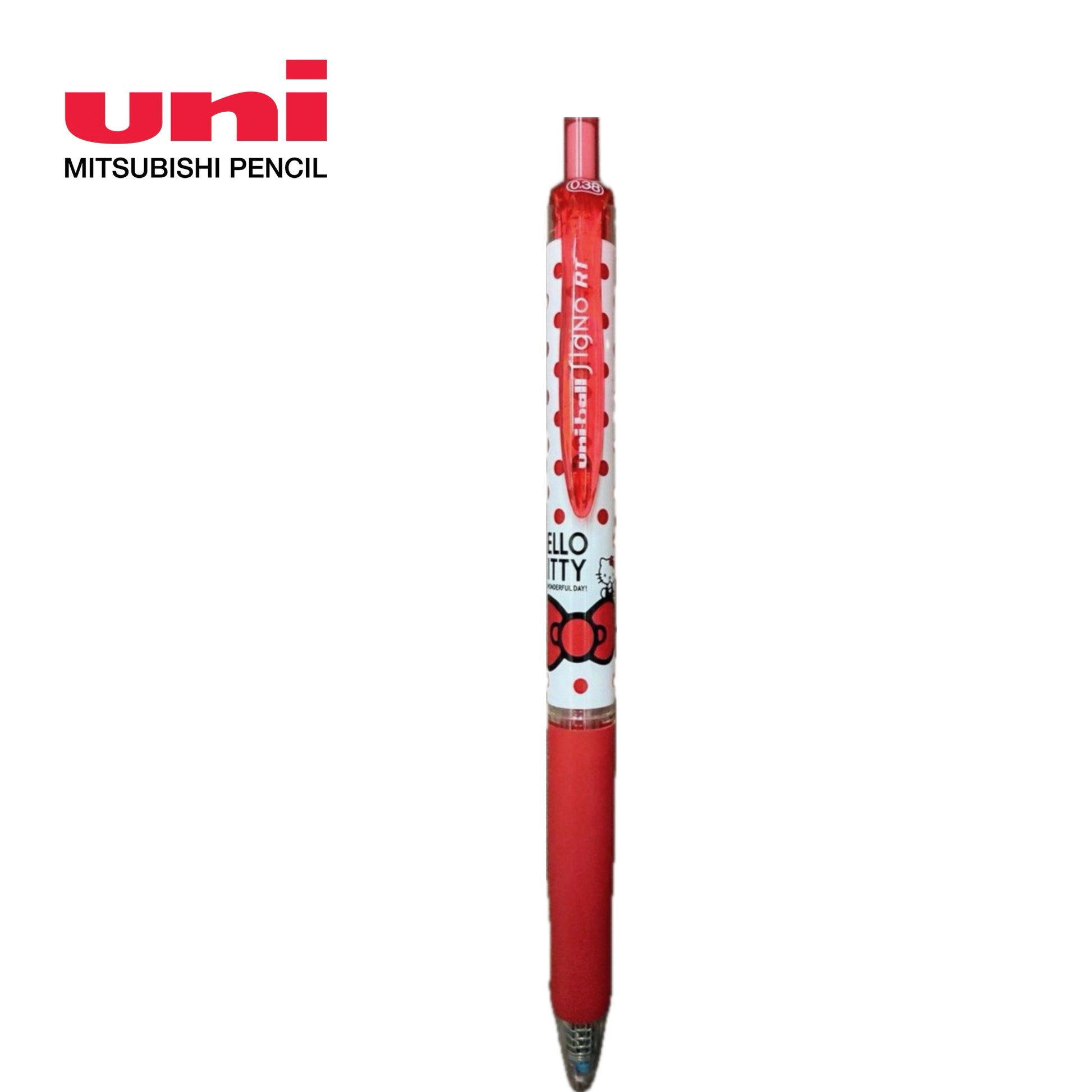 UNI - Hello Kitty - Uni-ball Signo RT 0.38mm 原子筆 ball pen