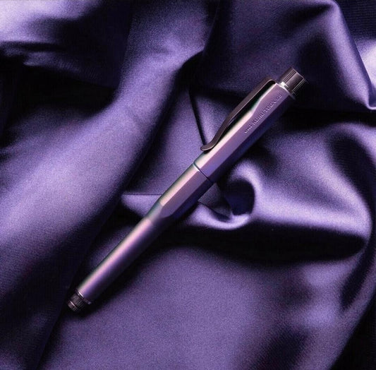 UNI - KURU TOGA DIVE 0.5mm 鉛芯筆 Mechanical pencil - 極光紫 Aurora Purple