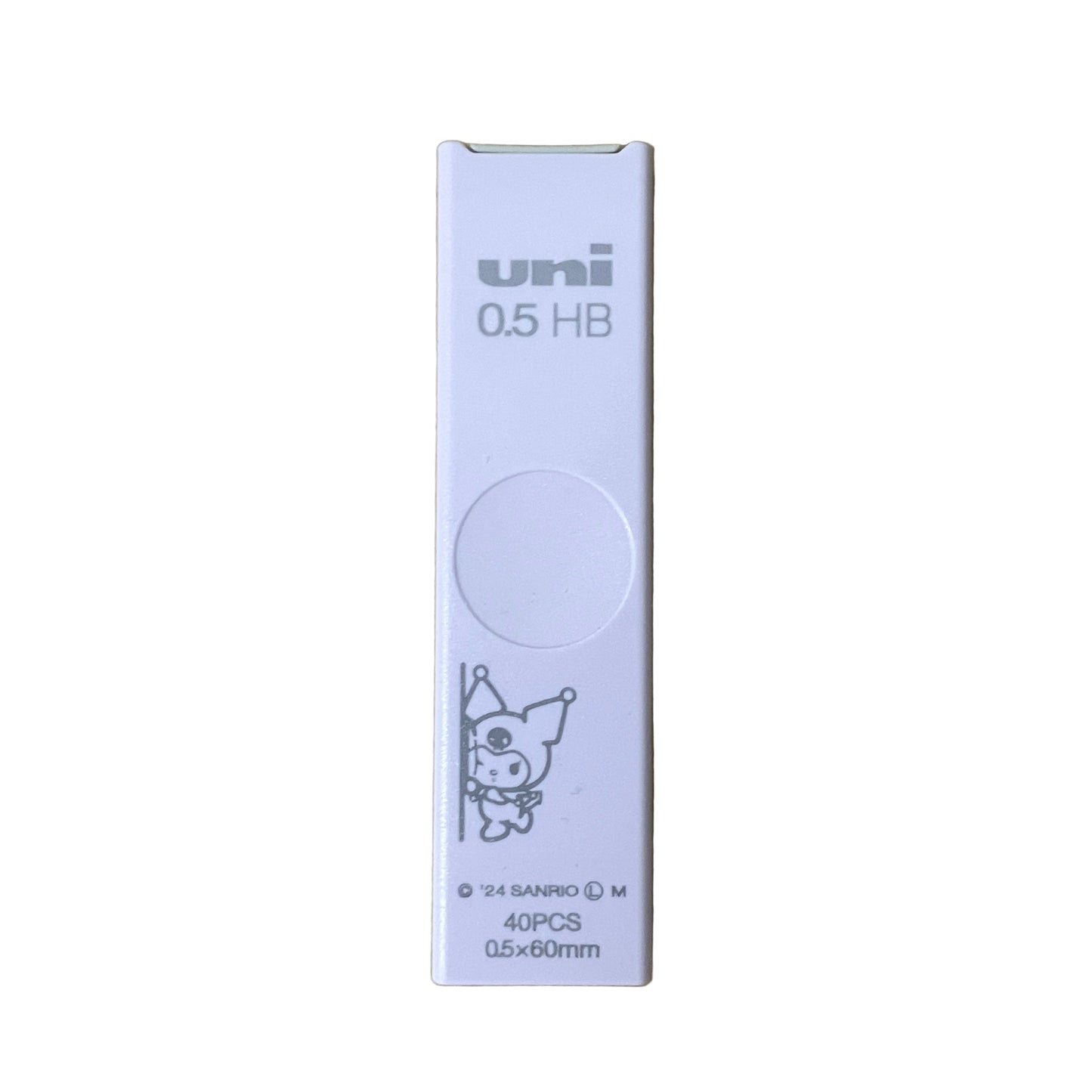 UNI - 酷洛米 Kuromi - 0.5 HB 鉛芯 Mechanical pencil lead