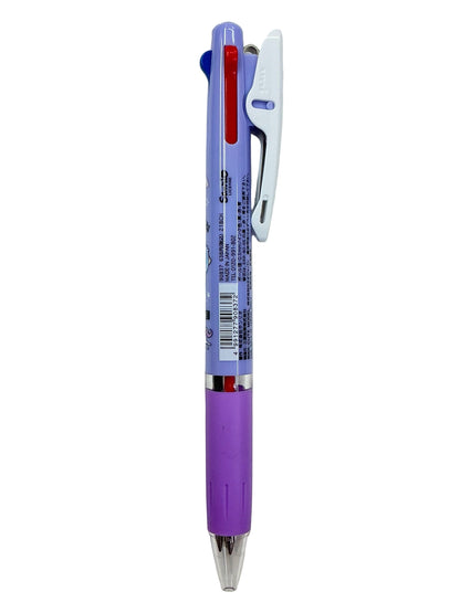UNI - Little Twin Stars- JETSTREAM 3色 0.5mm 多色原子筆 Multi-colour ball pen