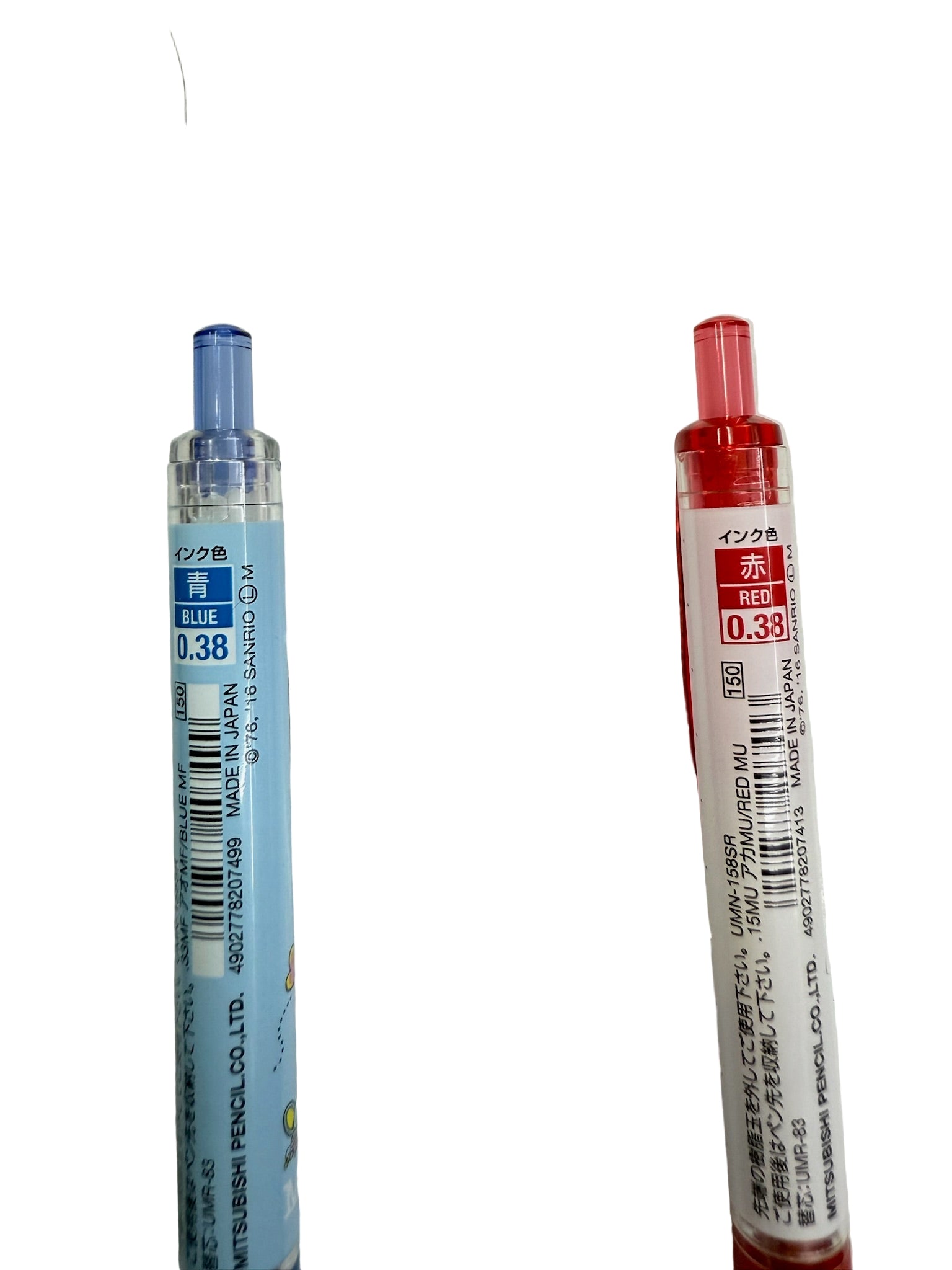 UNI - Melody - UNI-ball Signo RT 0.38mm 原子筆 ball pen