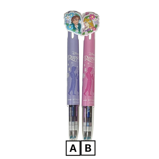 UNI - 長髮公主 Rapunzel - Style Fit 多色筆 Multi-colour ball pen