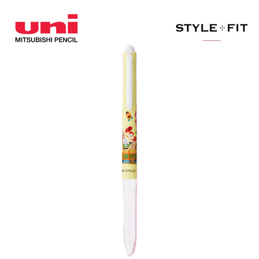 UNI - 反斗奇兵 Toy Story - Style Fit 多色筆 Multi-colour ball pen