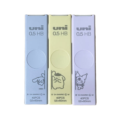 UNI - sanrio - 0.5 HB 鉛芯 Mechanical pencil lead