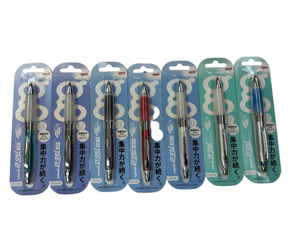 UNI Alpha- gel [HD-II] 0.5mm 自動鉛筆 shaker Mechanical pencil
