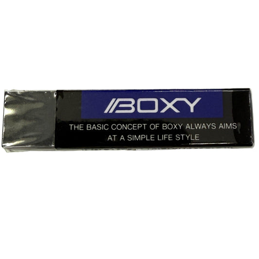 UNI BOXY 擦膠 plastic eraser