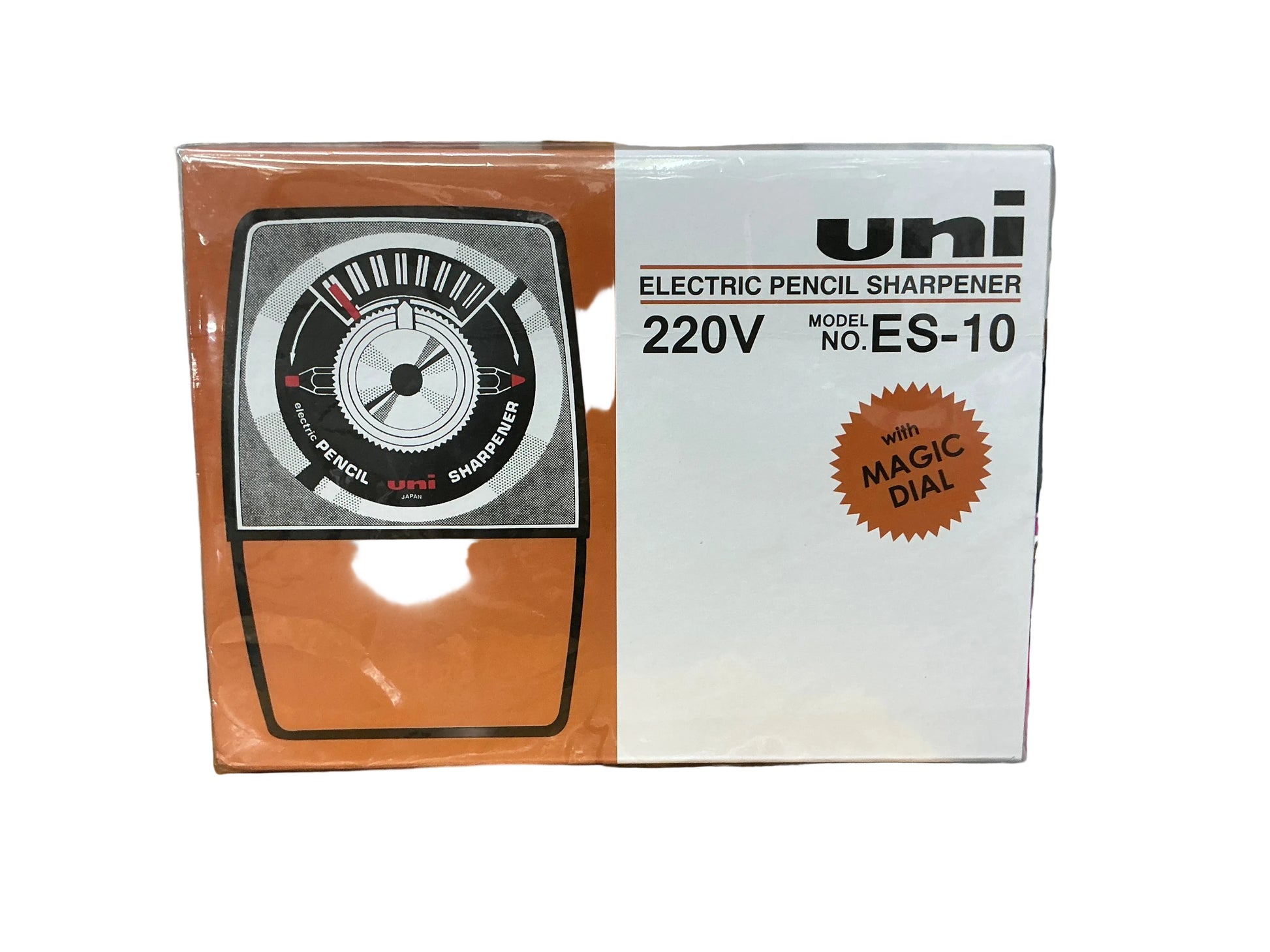 UNI 電動鉛筆刨 Electronic Pencil Sharpener [ES-10]