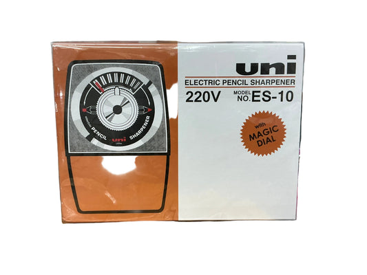 UNI 電動鉛筆刨 Electronic Pencil Sharpener [ES-10]