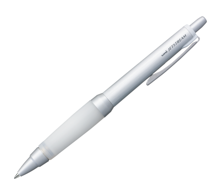 UNI JETSTREAM Alpha-Gel SXN-1000-07 防疲勞金屬桿 0.7mm 原子筆 Ball pen