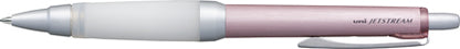 UNI JETSTREAM Alpha-Gel SXN-1000-07 防疲勞金屬桿 0.7mm 原子筆 Ball pen