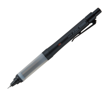 UNI JETSTREAM Alpha-Gel Switch 0.5mm 鉛芯筆 Mechanical Pencil [黑色 Black |  M5-1009GG]