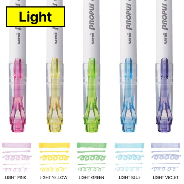 UNI Propus Window 螢光筆 Highlighter