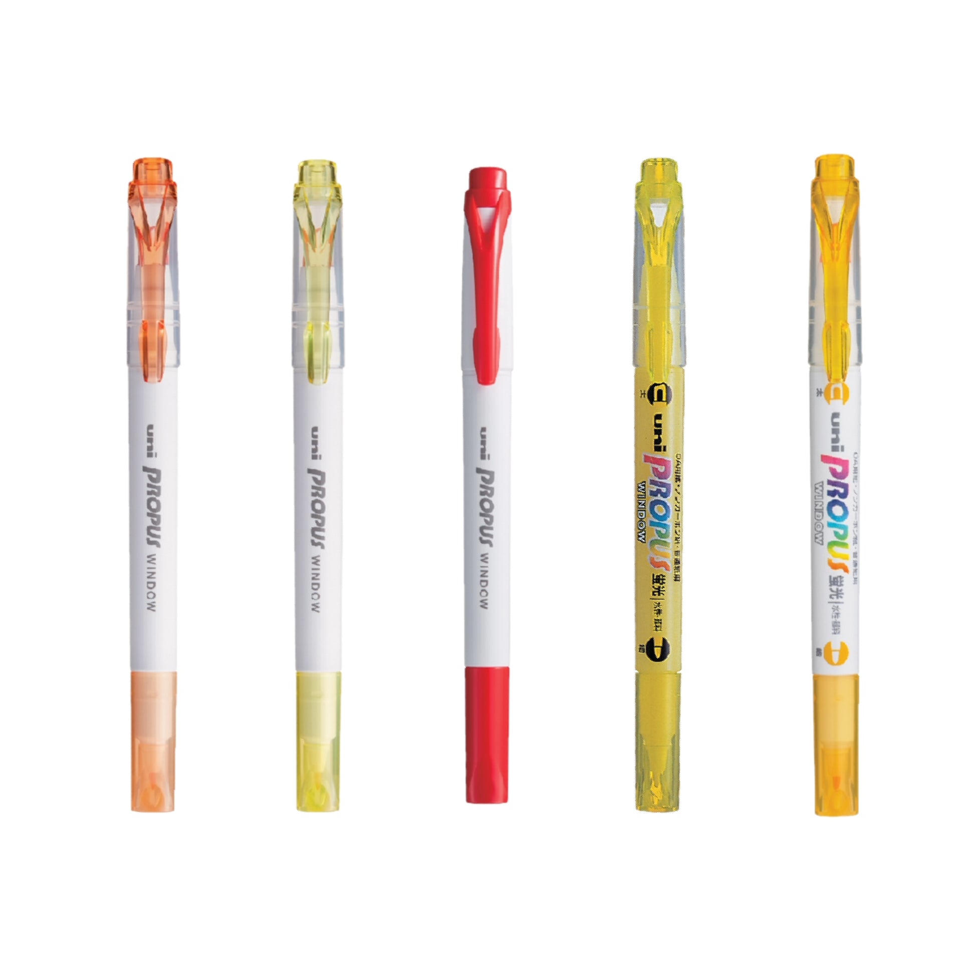 UNI Propus Window 螢光筆 Highlighter