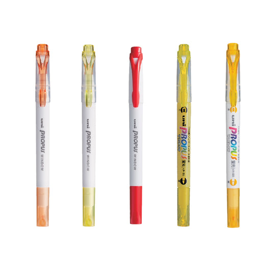 UNI Propus Window 螢光筆 Highlighter