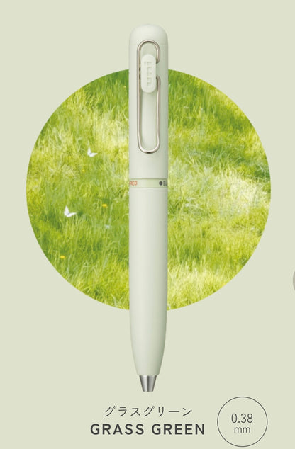 UNI Uni-Ball ONE 3  三色原子筆 3-colour Ballpoint Pen -[0.38mm / 0.5mm]