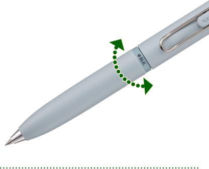 UNI Uni-Ball ONE 3  三色原子筆 3-colour Ballpoint Pen -[0.38mm / 0.5mm]