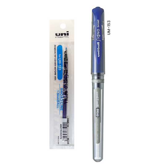 UNI Uni-ball Signo 替芯 Refill: UMR-10