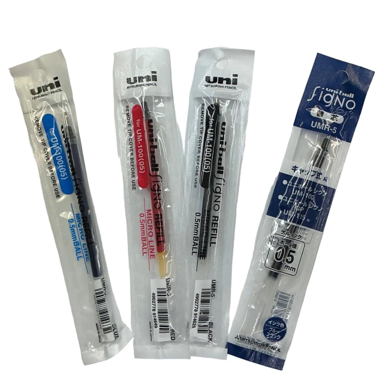 UNI Uni-ball Signo 替芯 Refill: UMR-5