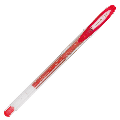 UNI uni-ball Signo 貴族筆 Noble metal / 閃粉筆 Glitter gel pen [UM-120NM / UM-120SP]