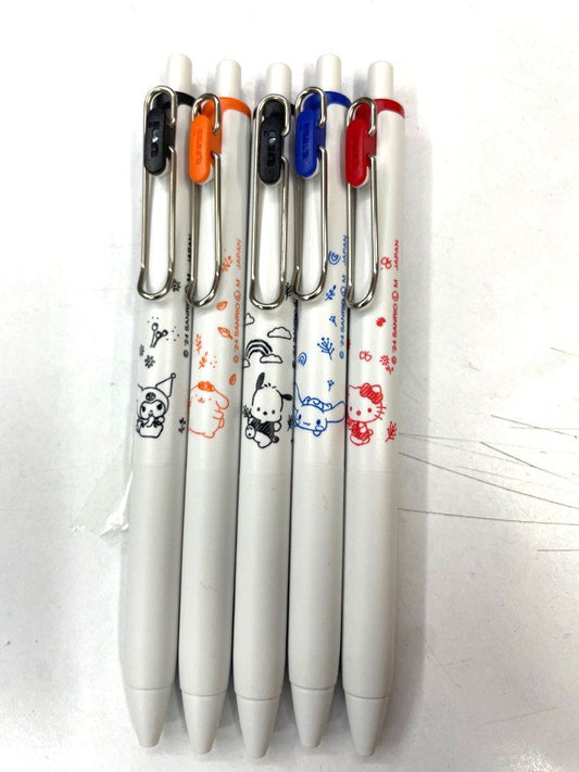 UNI uni-ball one 0.38mm Sanrio 啫喱筆 Gel pen