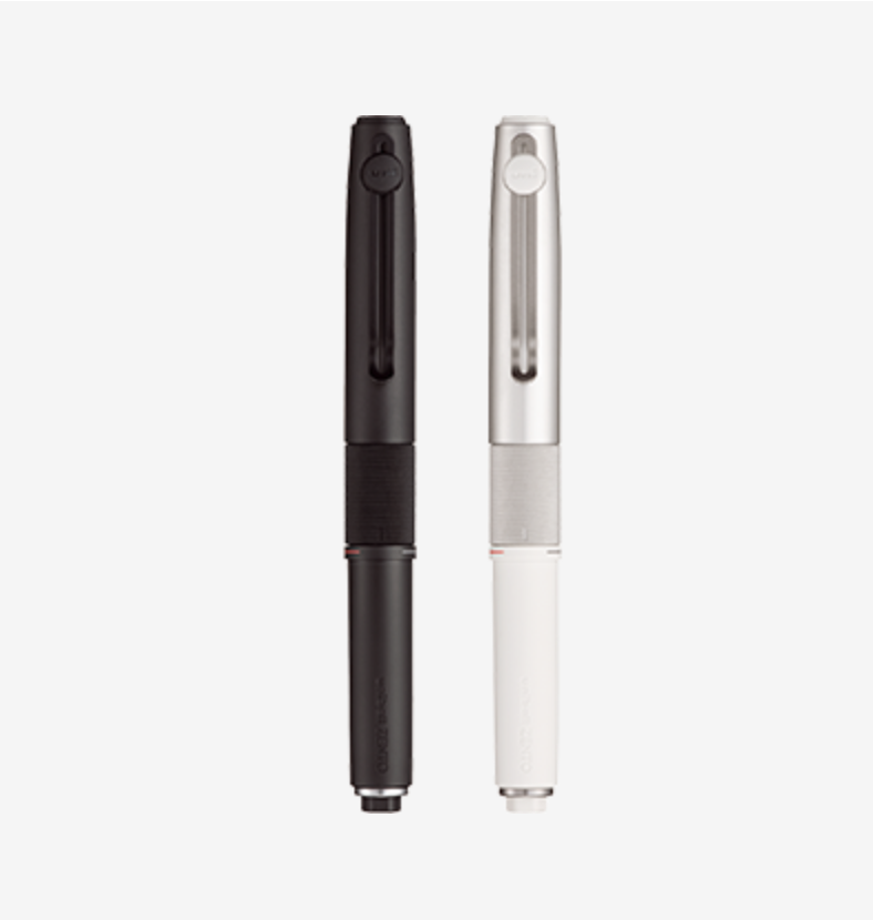 UNI uniball ZENTO 旋轉三色水性原子筆 3-colour [Signature Model]