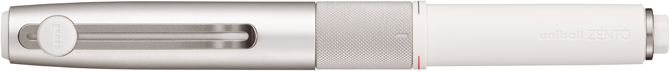 UNI uniball ZENTO 旋轉三色水性原子筆 3-colour [Signature Model]