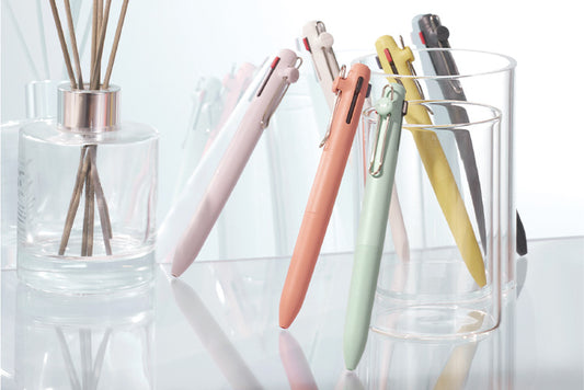 UNI uniball ZENTO 三色水性原子筆 3-colour [Standard Model]