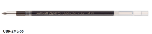 UNI uniball ZENTO 3 替芯 Refill: UBR-ZML-38/ UBR-ZML-05