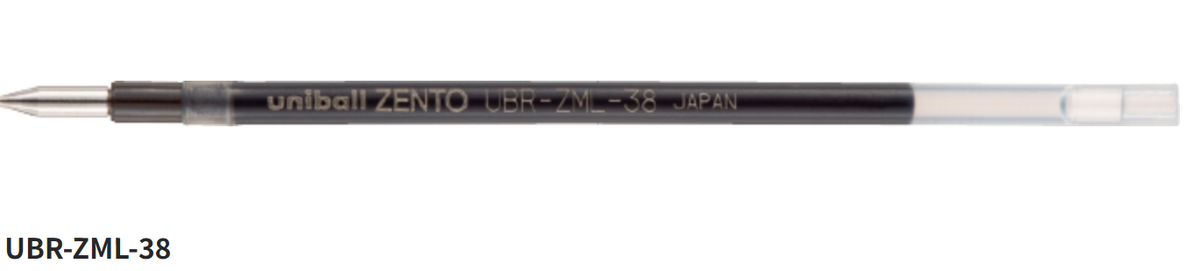 UNI uniball ZENTO 3 替芯 Refill: UBR-ZML-38/ UBR-ZML-05