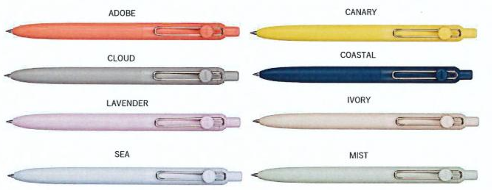 UNI uniball Zento [Standard Model]