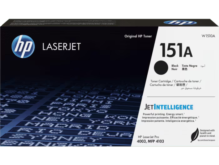 HP [151A] (W1510A) 原廠鐳射碳粉匣 LaserJet Toner Cartridge