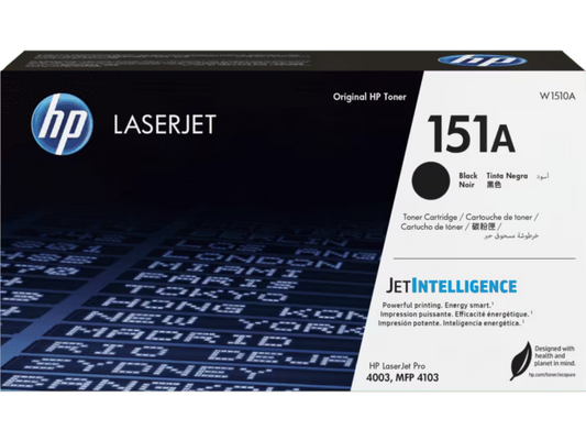 HP [151A] (W1510A) 原廠鐳射碳粉匣 LaserJet Toner Cartridge