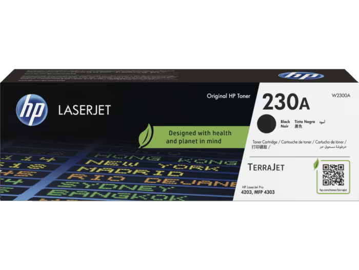 HP [230A] (W2300A) 原廠鐳射碳粉匣 LaserJet Toner Cartridge