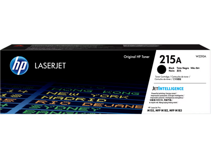 HP [215A] (W2310A/ W2311A/ W2312A/ W2313A) 原廠鐳射碳粉匣 LaserJet Toner Cartridge [黑色 Black/ 青色 Cyan/ 黃色 Yellow/ 品紅色 Magenta]