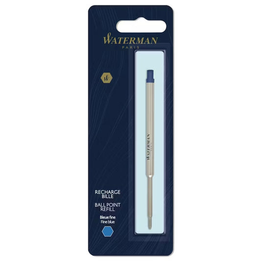 WATERMAN 走珠筆芯 / 原子筆芯 Rollerball pen refill / Ballpoint pen refill (Fine)