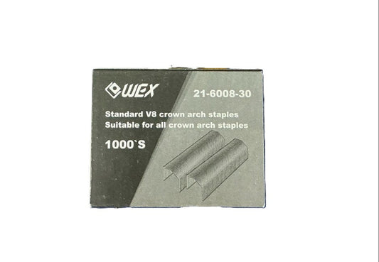 WEX 釘 Staples |21-6008-30| (2115-1/4)