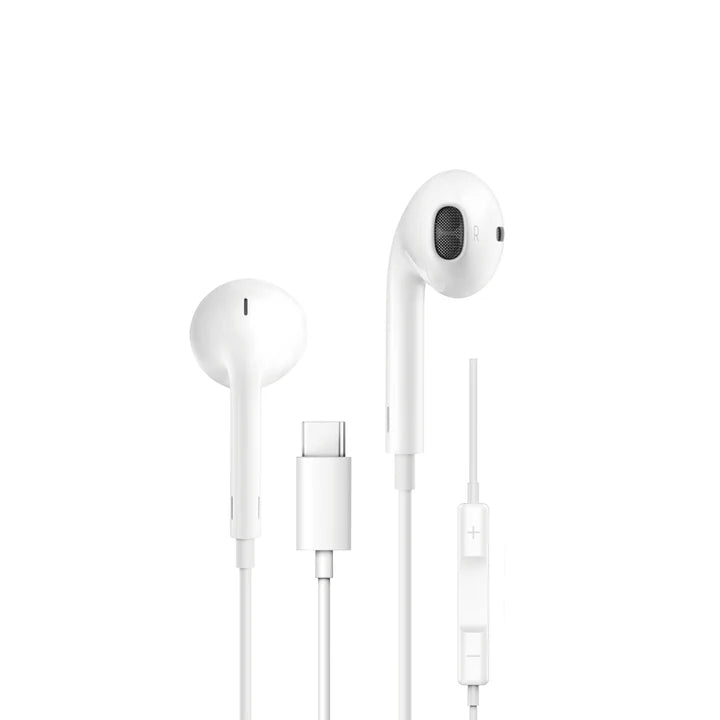 WIWU EB303 有線耳機 Wired earphone [Type-C| 1.2m]