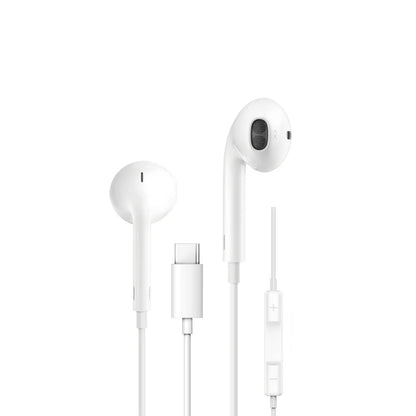 WIWU EB303 有線耳機 Wired earphone [Type-C| 1.2m]