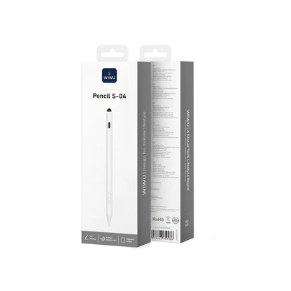 WIWU Pencil S-04 通用觸控筆 Universal Precision Stylus