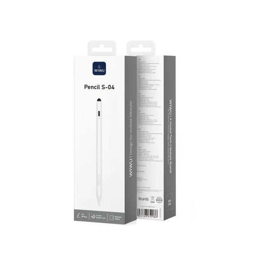 WIWU Pencil S-04 通用觸控筆 Universal Precision Stylus