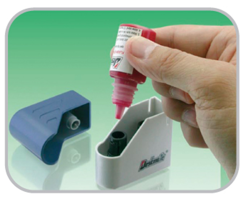 XSTAMPER 補充墨水 Stamp Refill Ink -[10ML]