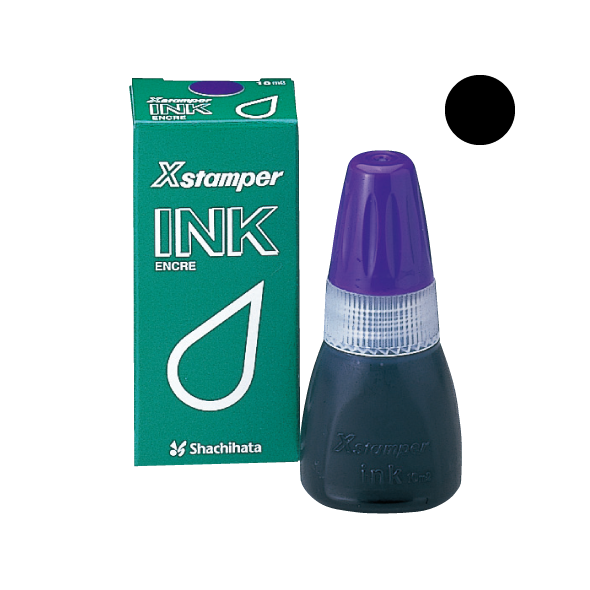 XSTAMPER 光敏印油 Stamp Refill Ink -[10ML]