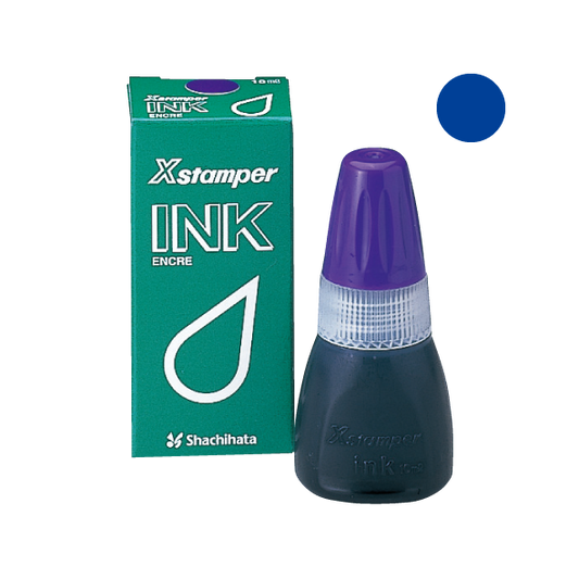 XSTAMPER 光敏印油 Stamp Refill Ink -[10ML]