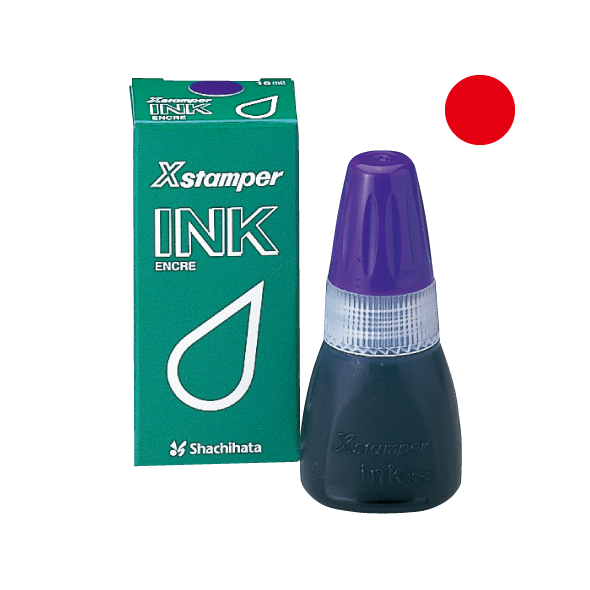 XSTAMPER 光敏印油 Stamp Refill Ink -[10ML]