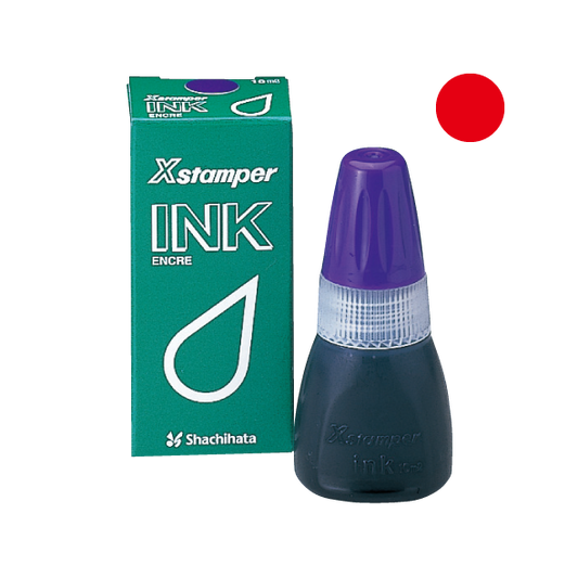 XSTAMPER 光敏印油 Stamp Refill Ink -[10ML]