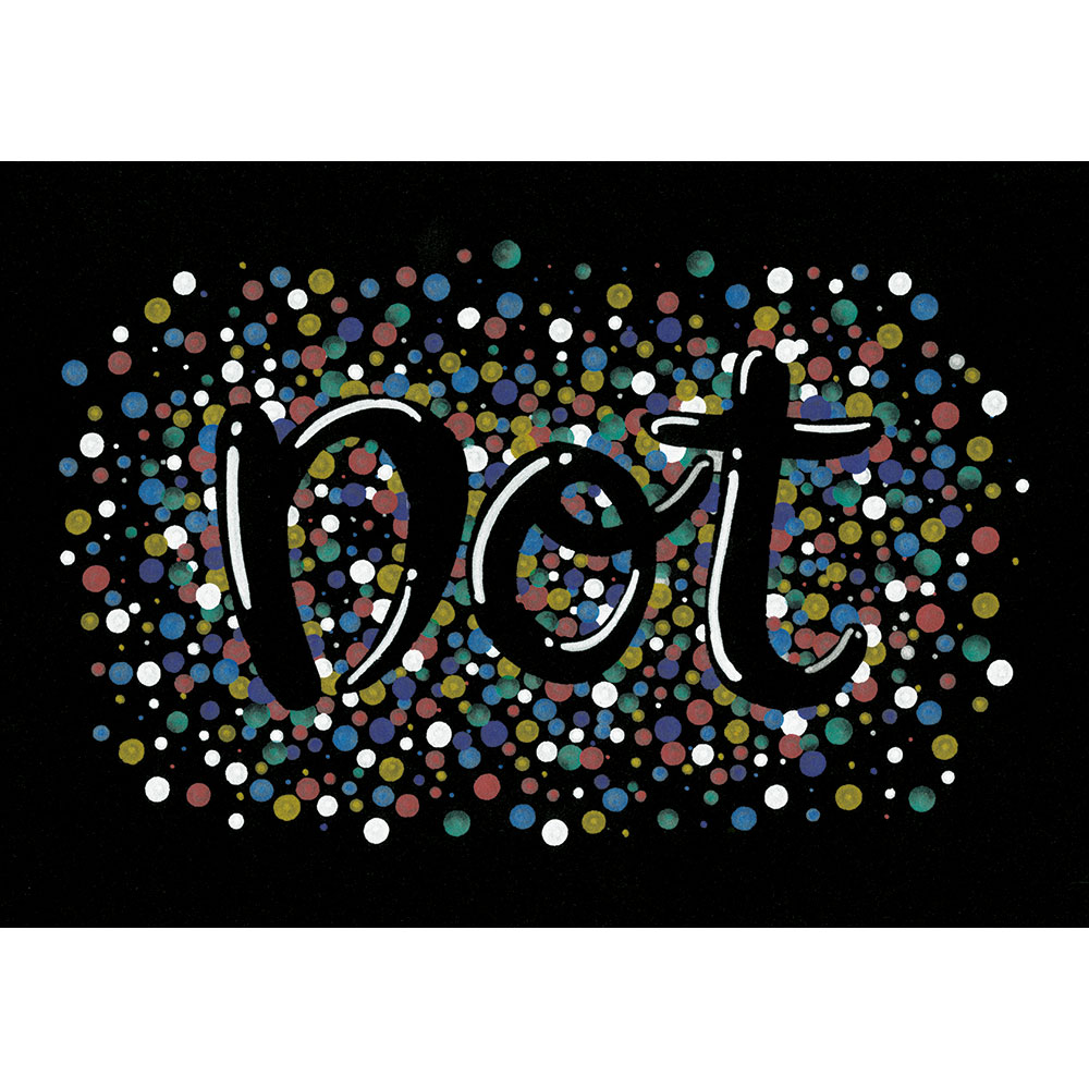 ZIG clean colour dot Metallic Colour [6 colour set |TC-8100/6V]